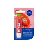 Nivea - Strawberry Shine Lip Balm